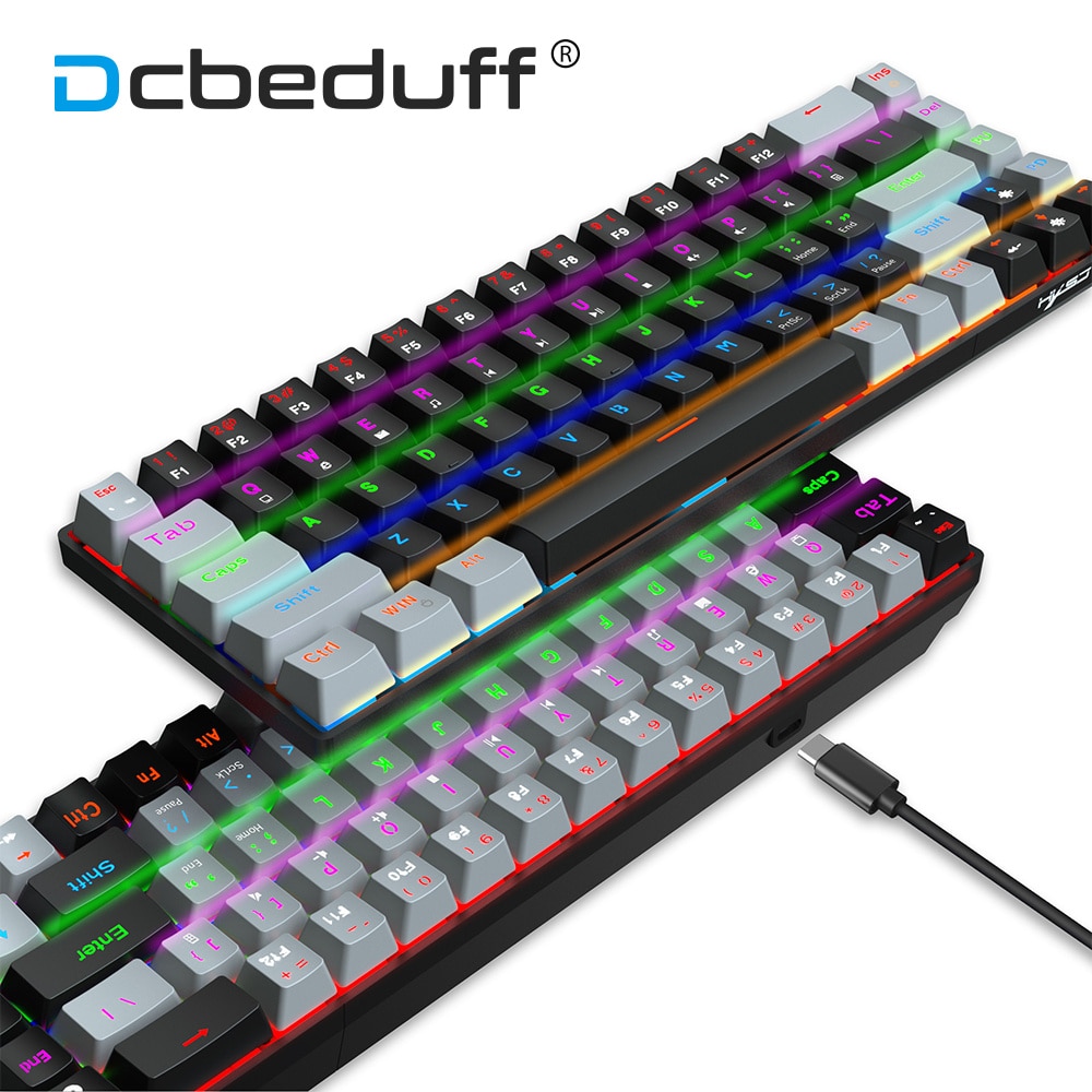  Ű  ̹ Ű RGB ͽ Ʈ LED USB 68 Ű º ũž ӿ Ƽ    Ʈ PC